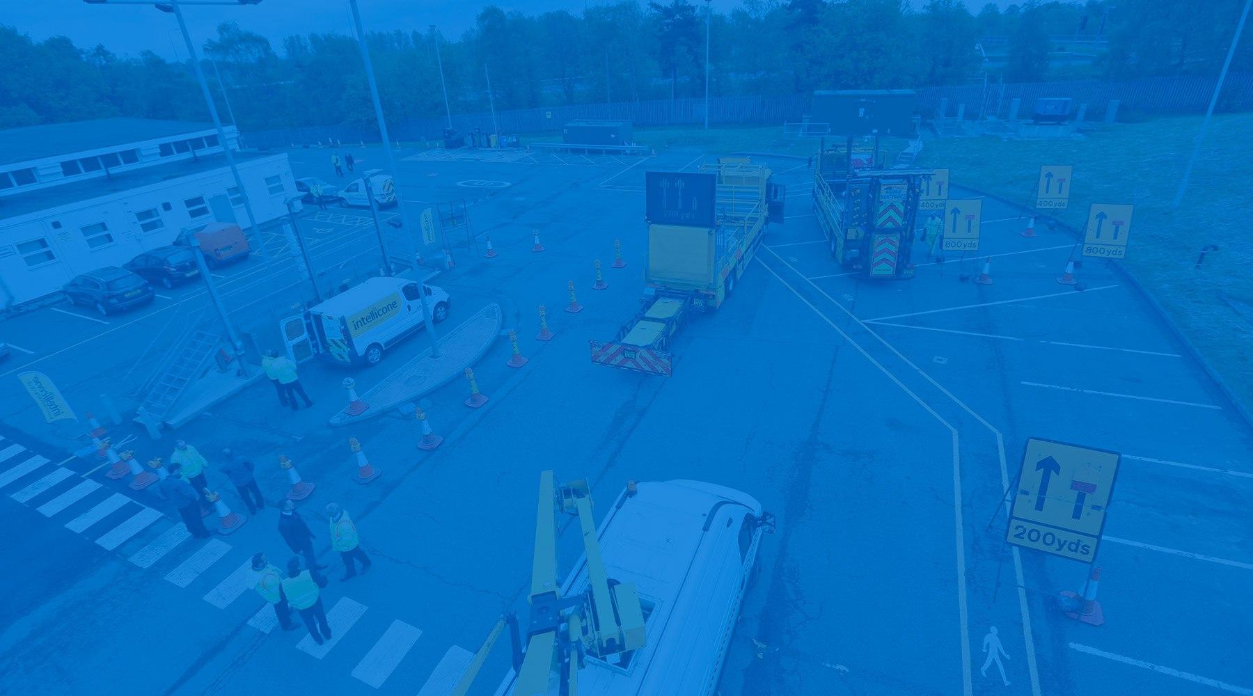 Area Wide Protective case study