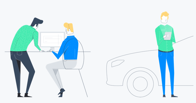 5 Secrets of Mobile Workforce Scheduling cover image