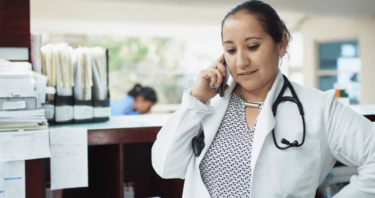 Improve Healthcare Scheduling with Mobile Workforce Management cover image