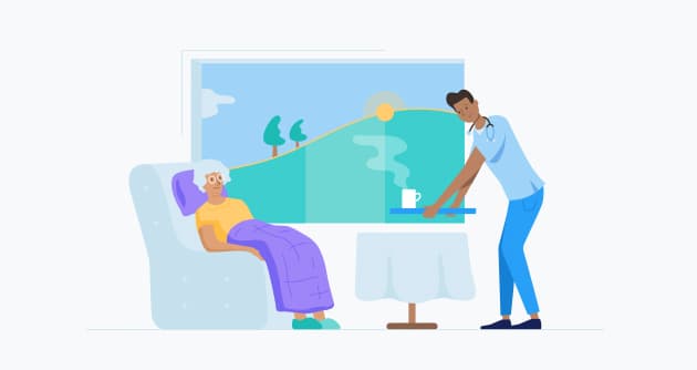 Home Healthcare: A Fast-Growing Industry cover image