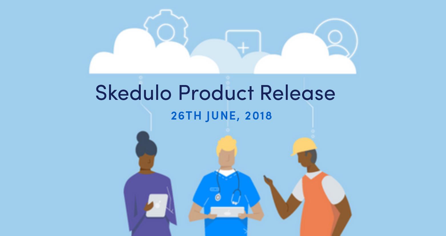 Skedulo Introduces: Scheduling By Shifts cover image