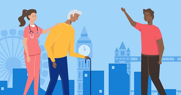 Social Care in the UK: It's Everyone's Job cover image