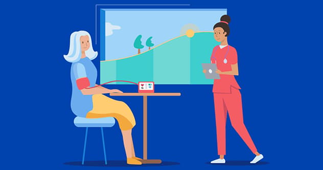 How Home Health Technology Is Bringing Back House Calls cover image