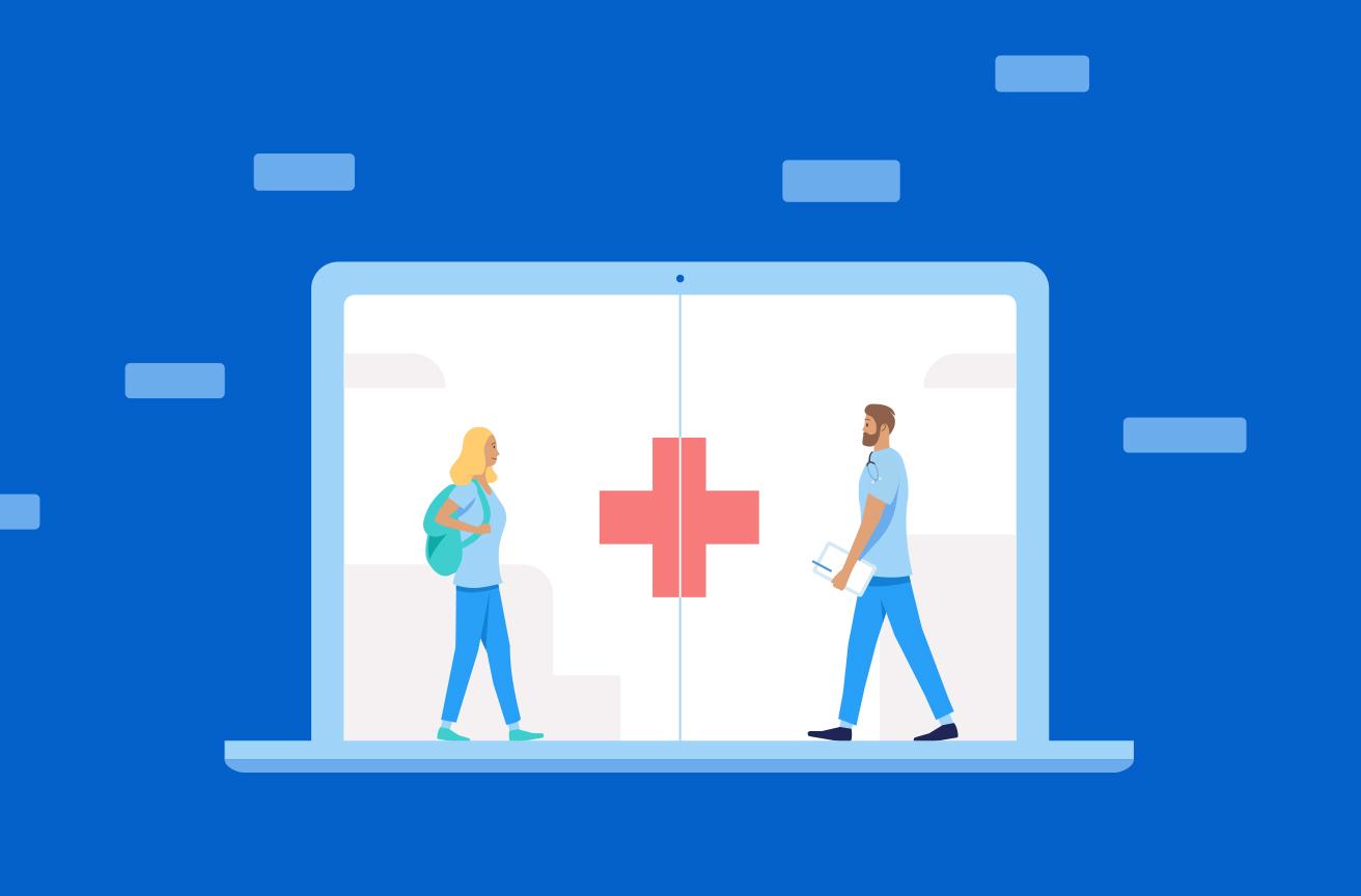 Interoperability and the Modern Healthcare Tech Stack resource cover