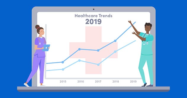 Healthcare Trends to Watch in 2019 cover image