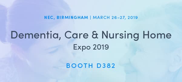 Dementia, Care & Nursing Home Expo event image