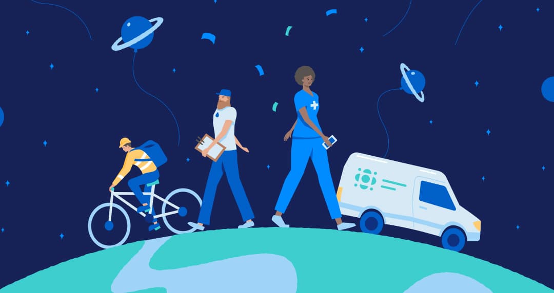 Skedulo Raises $28 Million in Series B Funding Round Led by M12 cover image