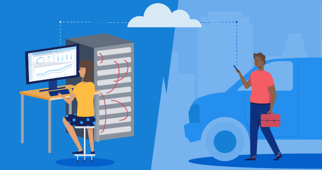 How Mobile Workforce Management Affects IT cover image
