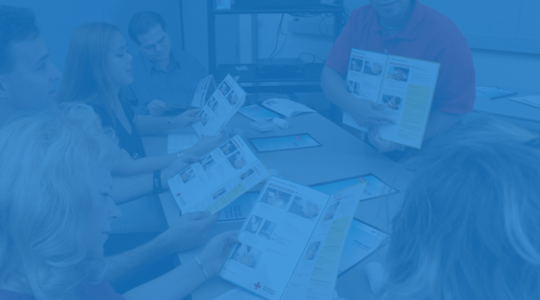 American Red Cross case study
