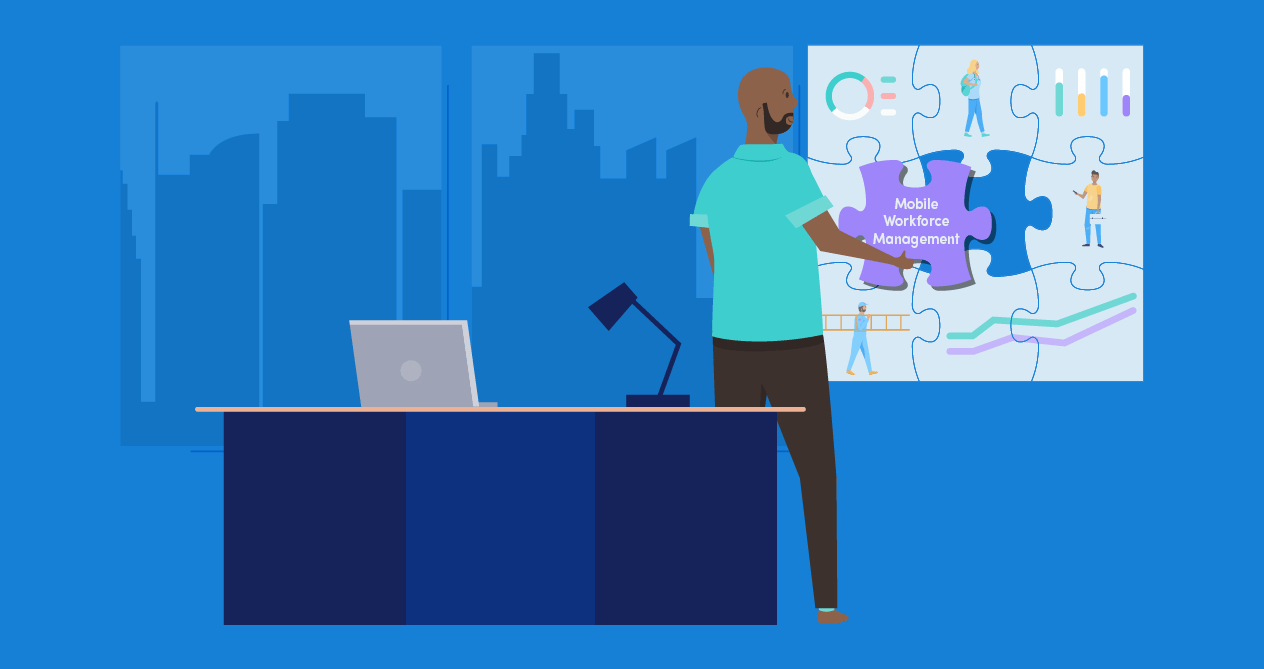 Choose a Mobile Workforce Management Tool That Supports Growth cover image