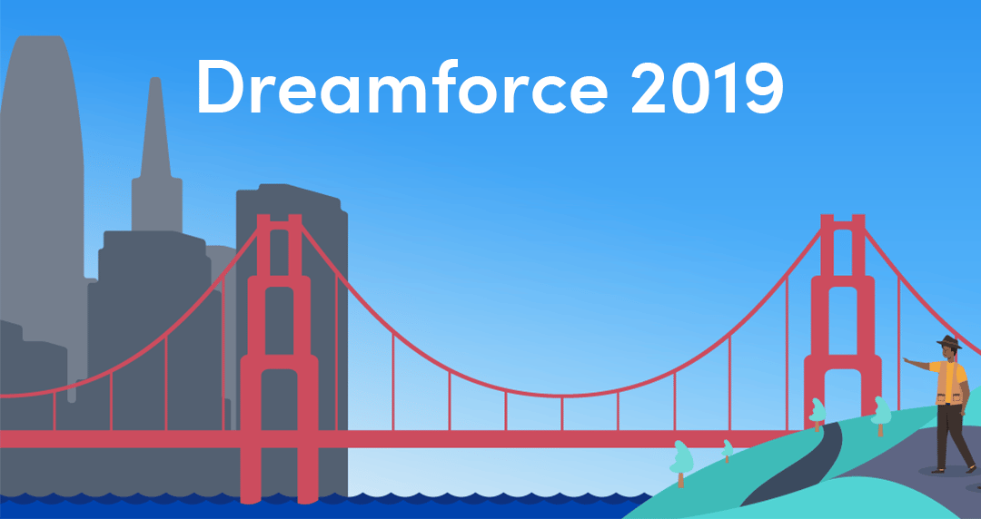 Dreamforce 2019: Mobile Workforce Management Trends cover image