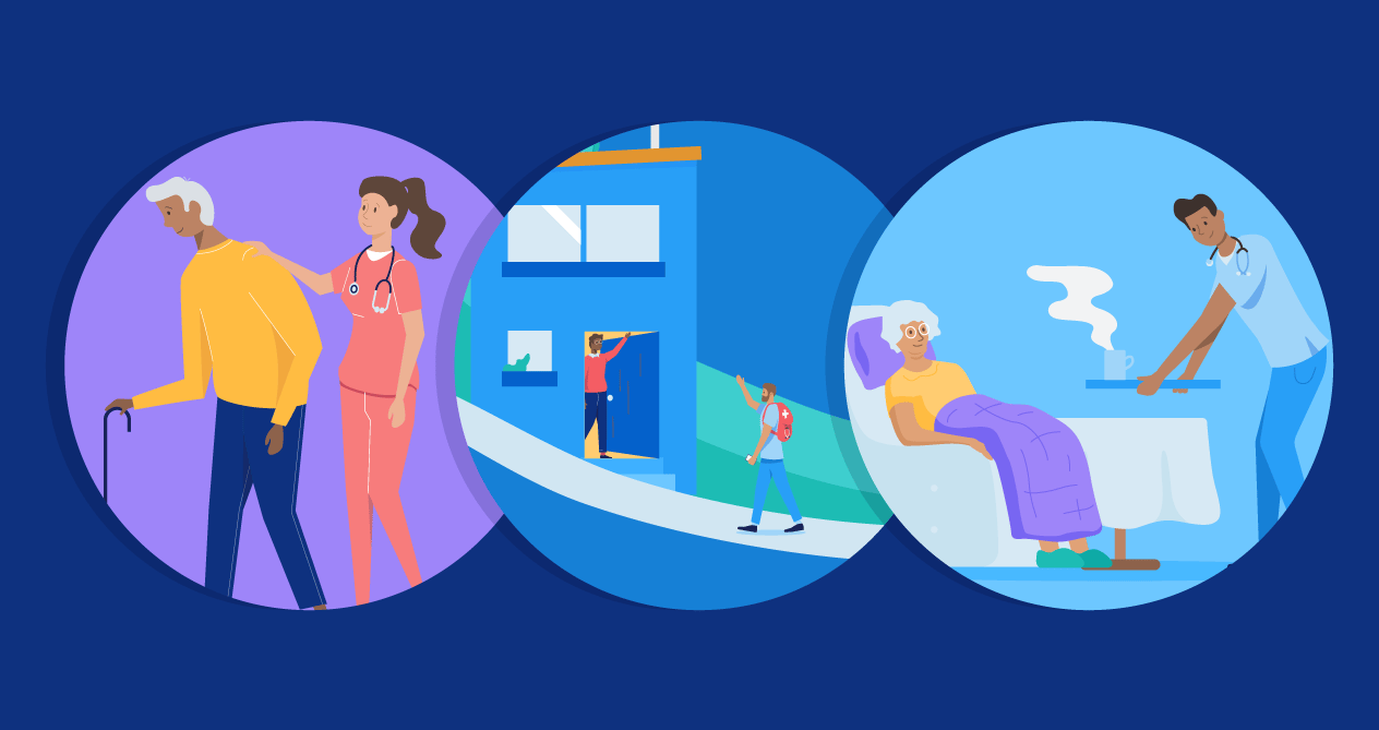 Medicare’s 2020 PDGM Changes: The Effect on Healthcare Staffing cover image