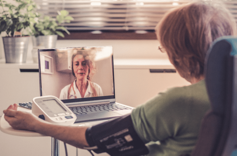 Our Brave New World: Home Healthcare Transformation in the Age of COVID-19 resource cover