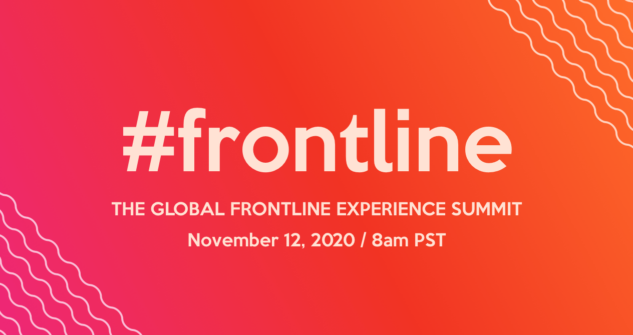 Introducing The Global Frontline Experience Summit cover image