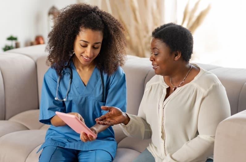 Order Out of Chaos: Why—and How—Home Healthcare Care Coordinators Must Evolve resource cover