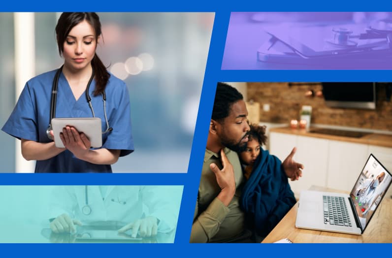 Healthcare 2021: resource cover