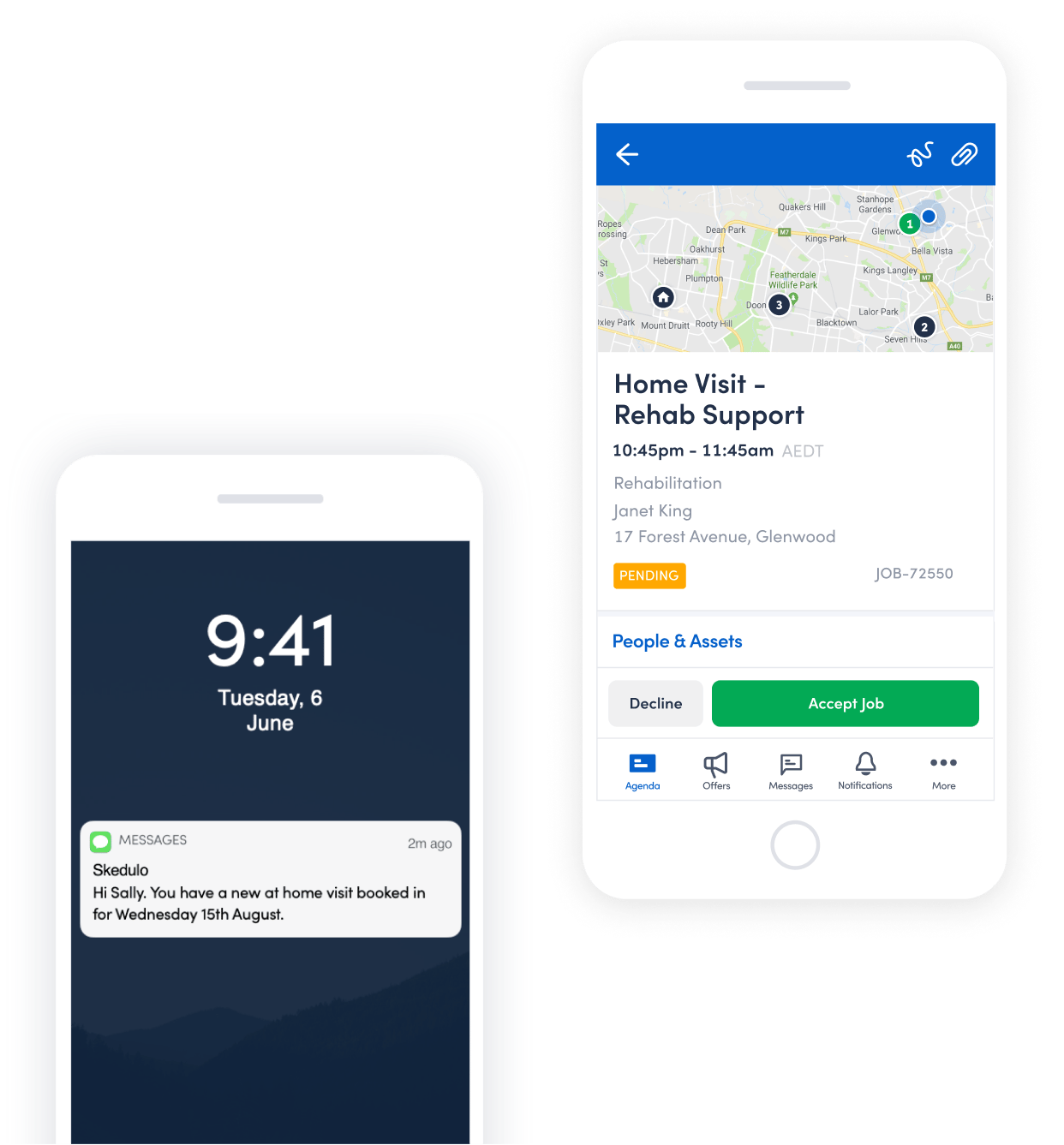 The Skedulo Solution for Australian Healthcare