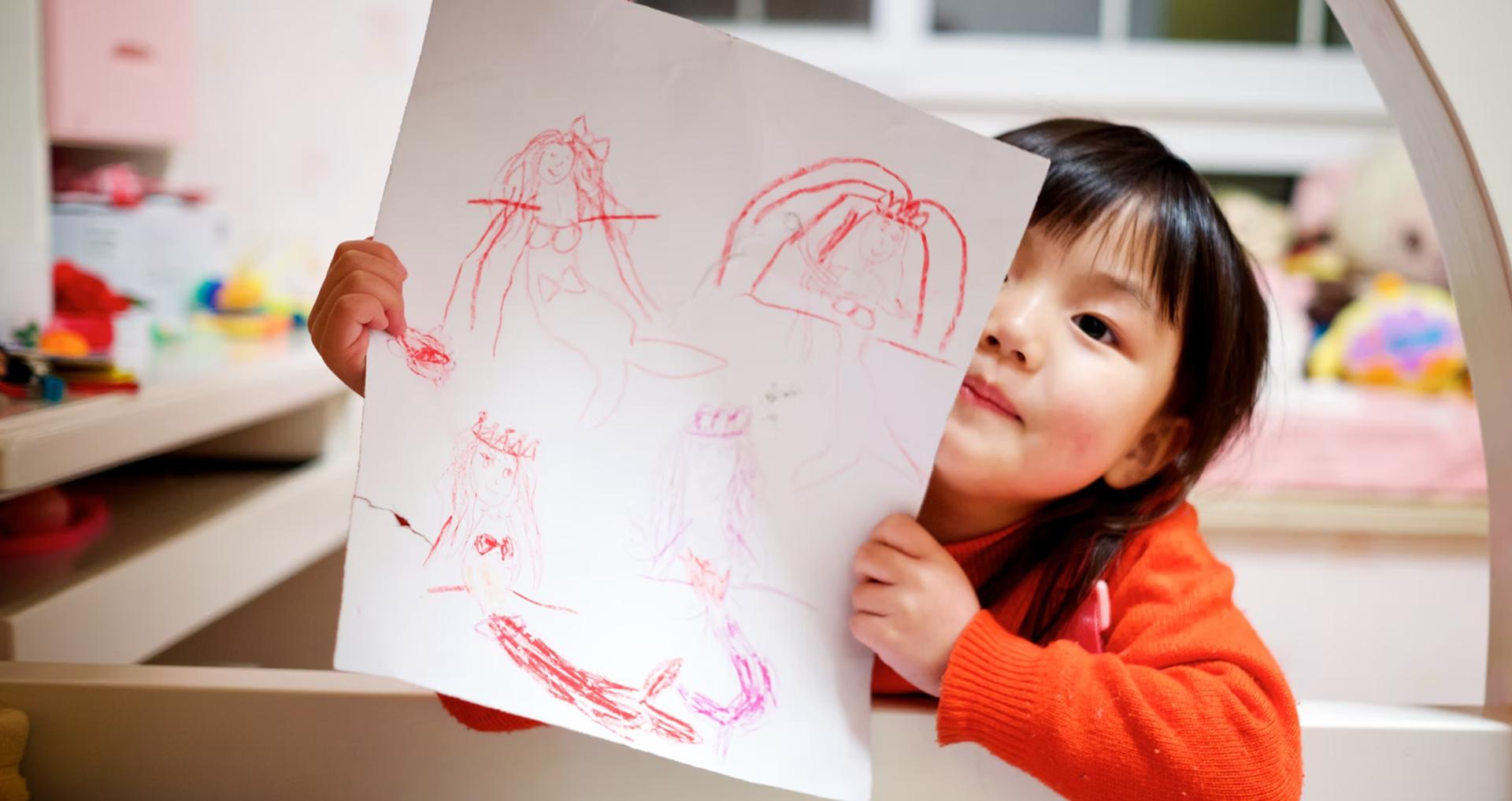 See the winning entry from our kids’ coloring contest! cover image
