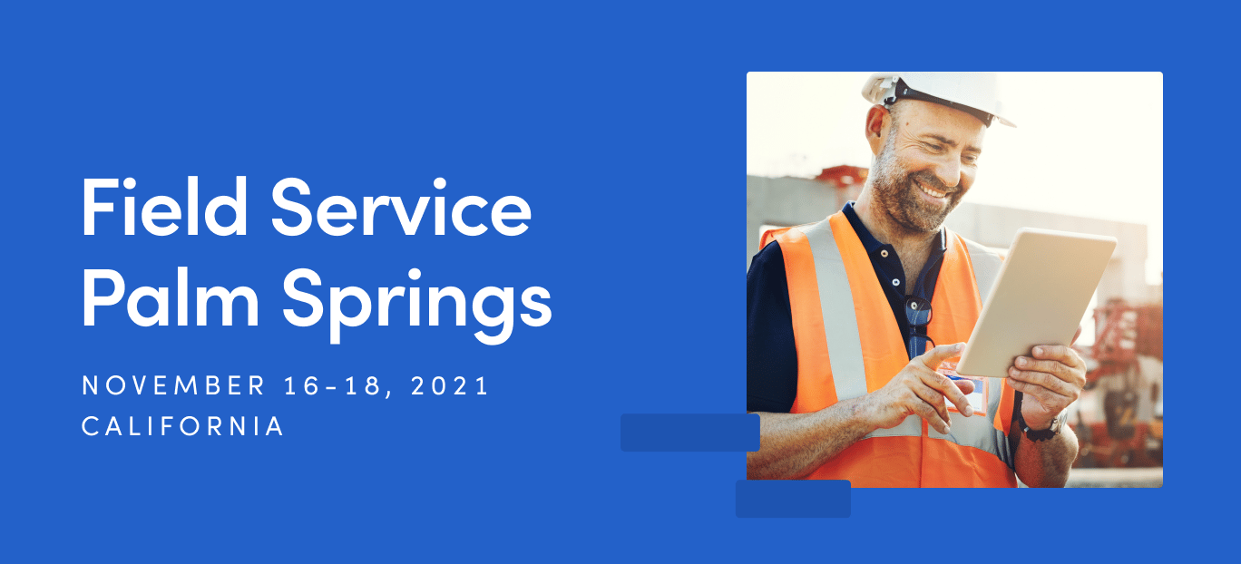 Field Service Palm Springs 2021 event image