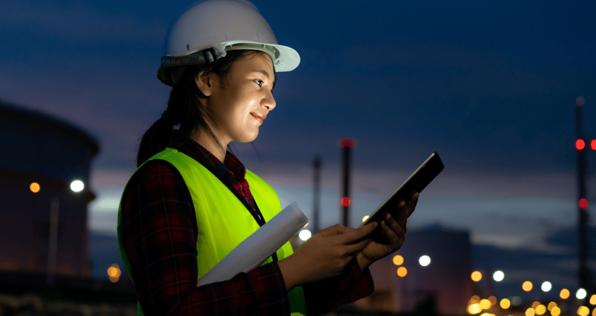 Technology is transforming the UK telco industry cover image