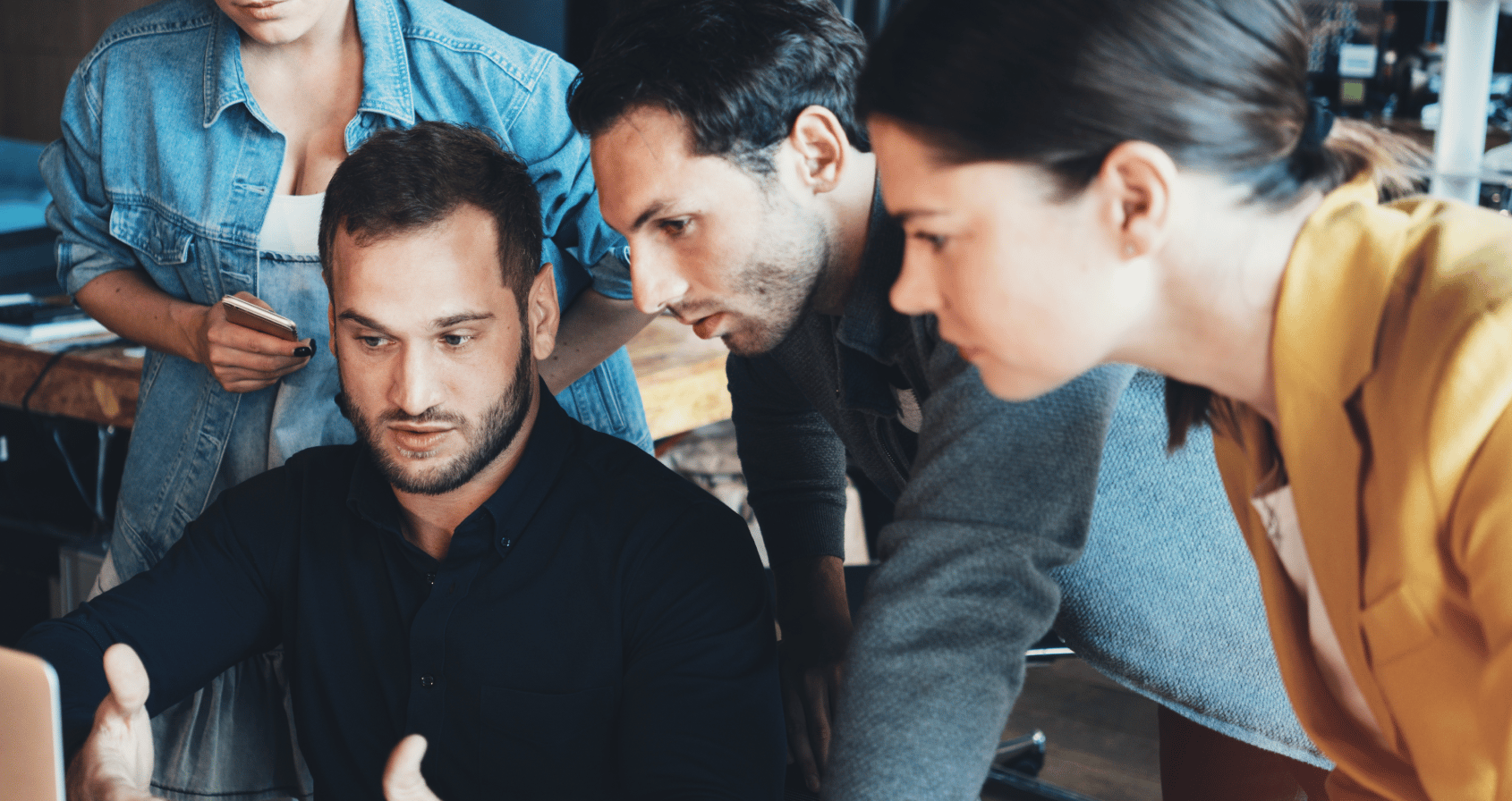 How to Improve Operational Efficiency to Drive Productivity and Employee Satisfaction cover image