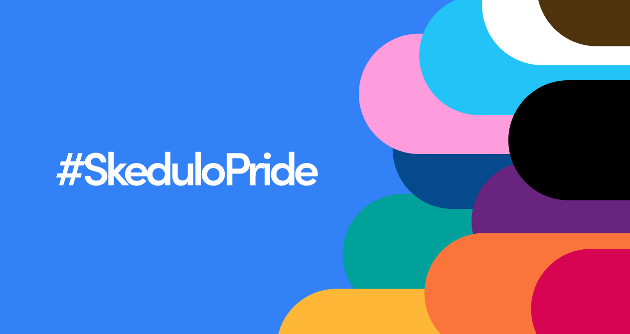 Join Skedulo as we celebrate Pride Month! cover image