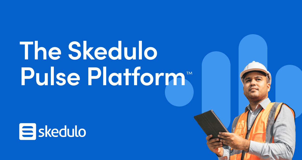 Introducing Skedulo Pulse: The next chapter in our drive to support the deskless workforce cover image