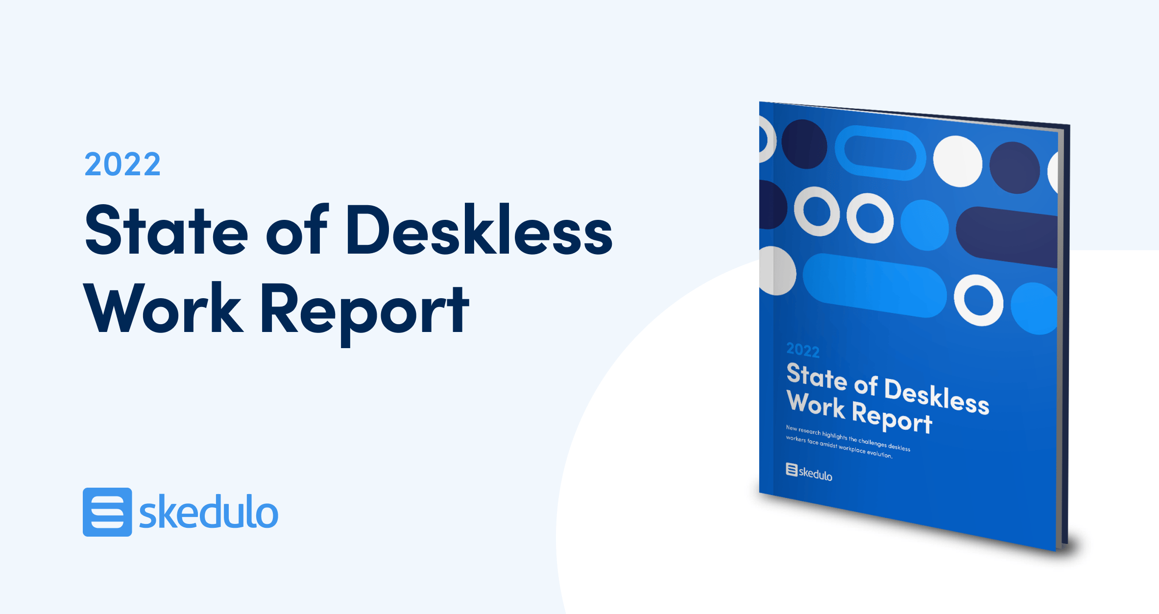 Announcing 2022 State of Deskless Work Report cover image