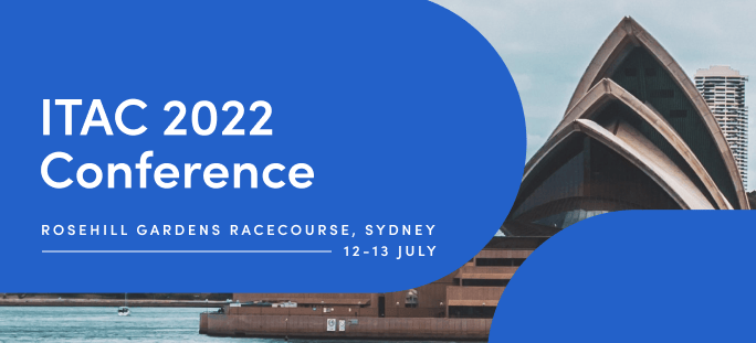 ITAC (Information Technology Across Care) 2022 event image