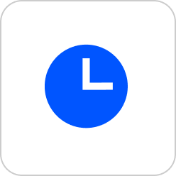 Timesheet Console app icon