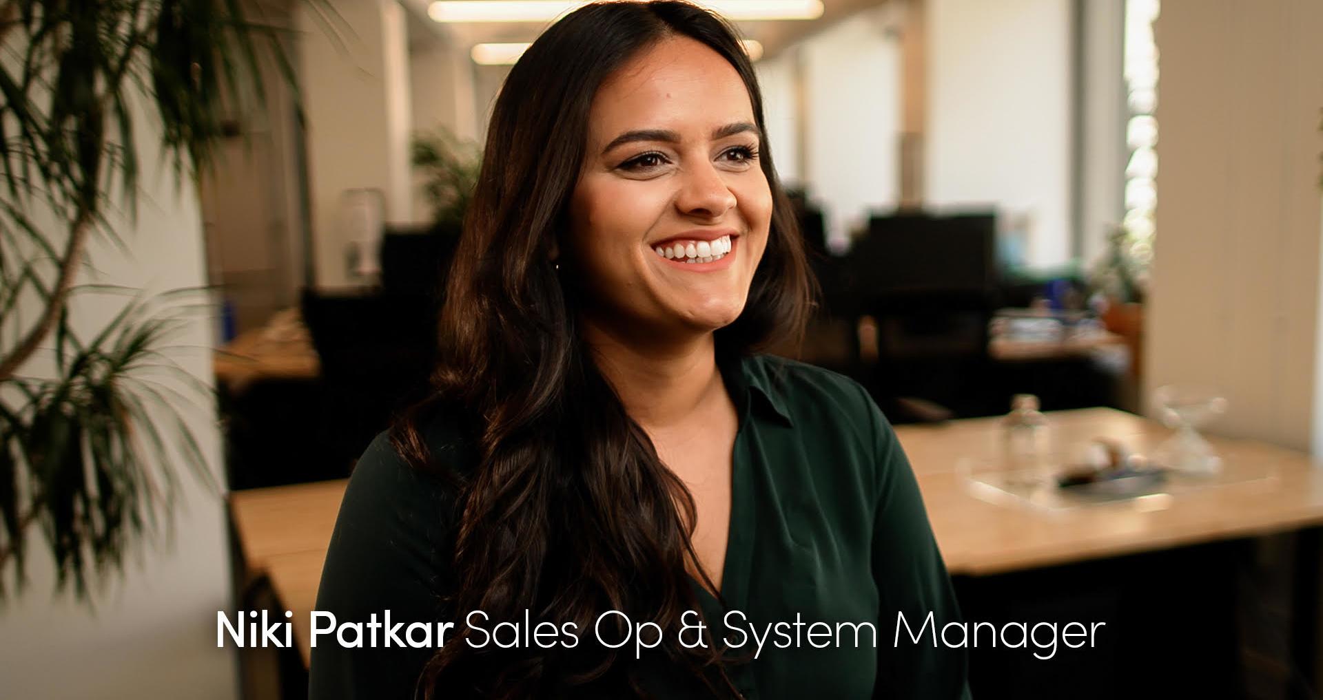 Faces of Skedulo: Niki Patkar cover image