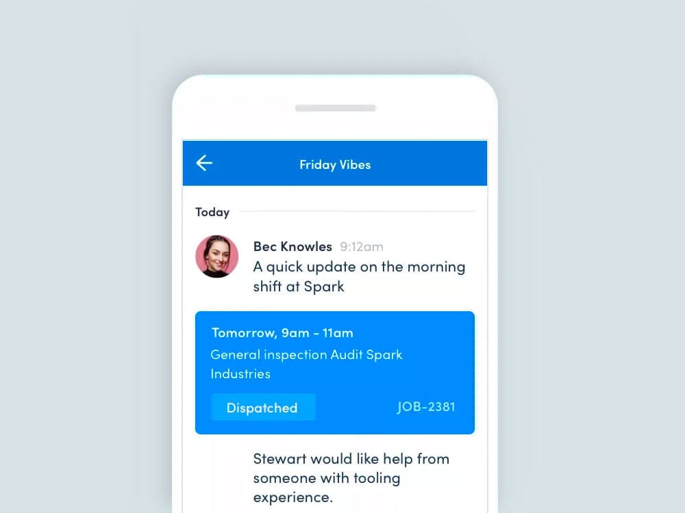 Zendesk screenshot 3