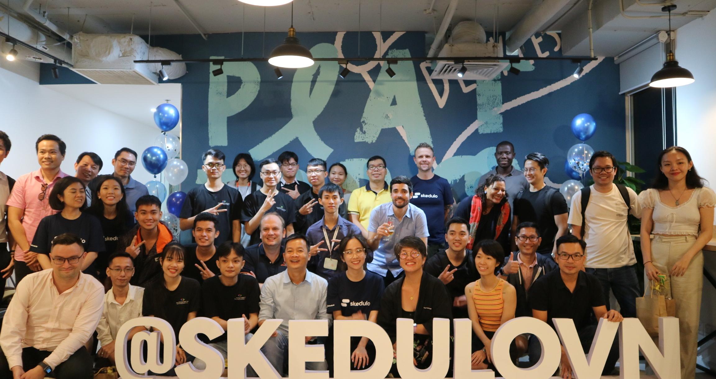 Recap: Skedulo's Community Knowledge Event in Ho Chi Minh City cover image