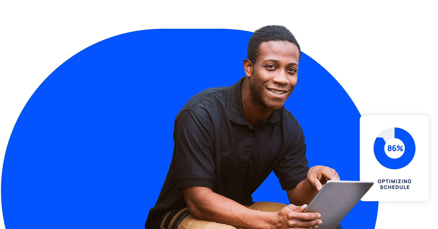 Trusted by customers across industries