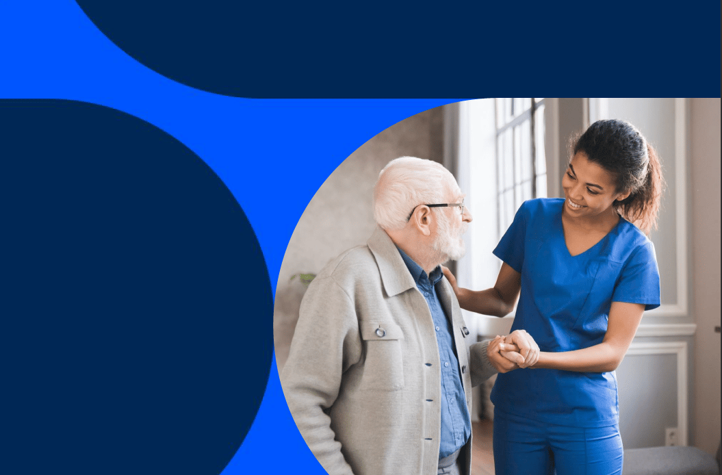 Hiring, retaining & managing deskless caregivers resource cover