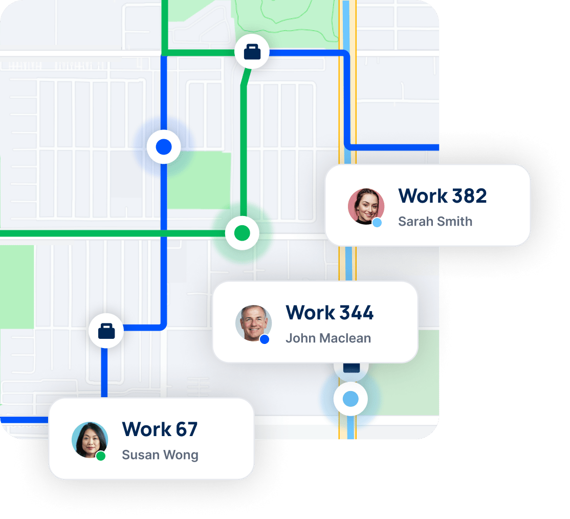 Accurate travel and location tracking
