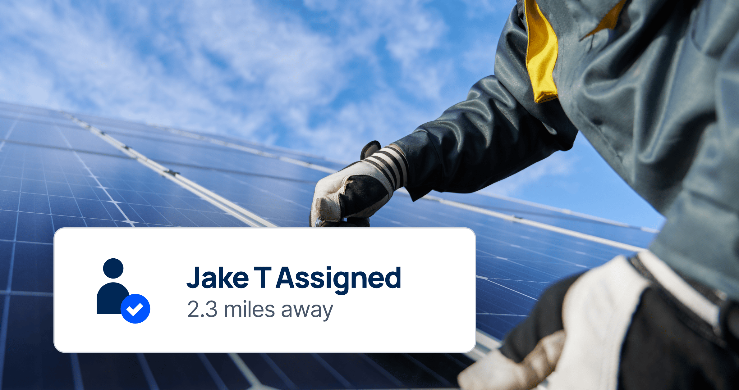 Solar Sales: How Excellent Field Service Drives Higher-Value Deals cover image