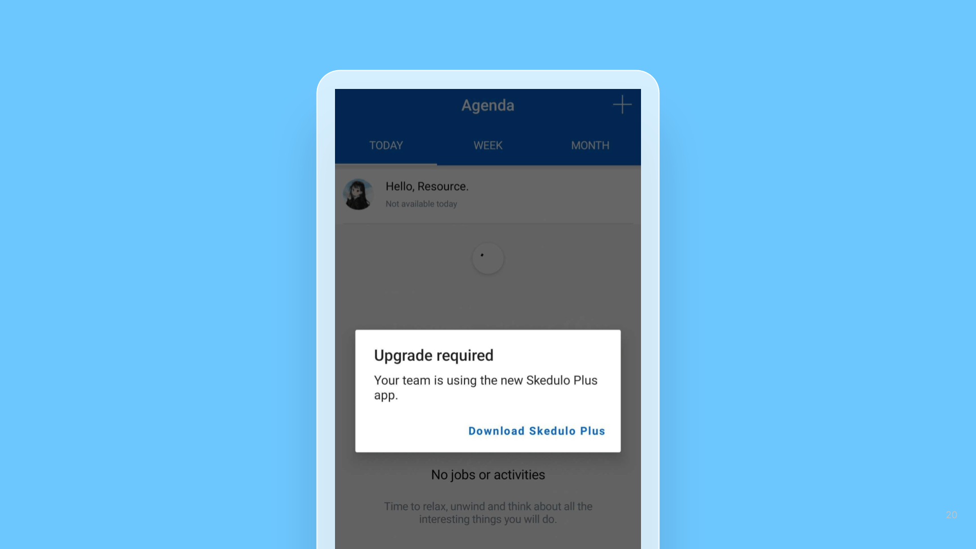 V2 Mobile App – 2.47.0 Log users out when V2 app is disabled cover image