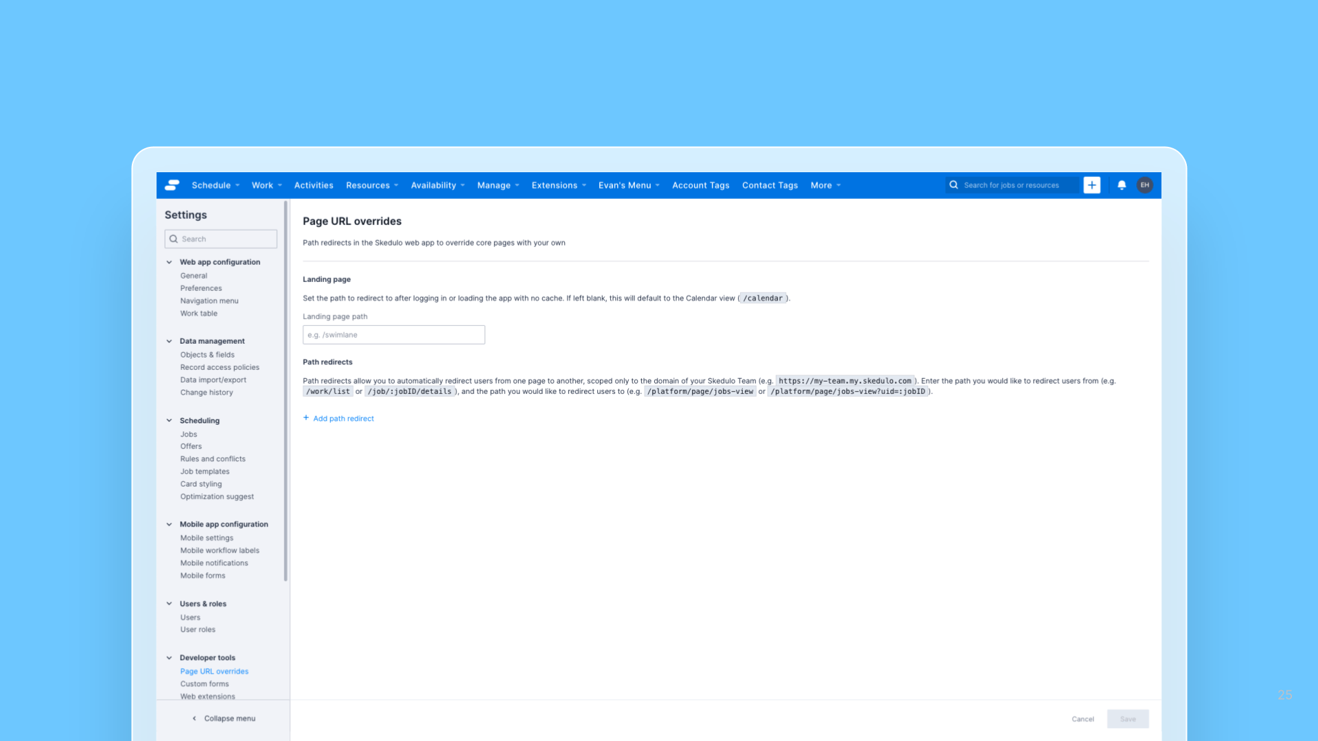 Enhancements to Page URL Overrides cover image