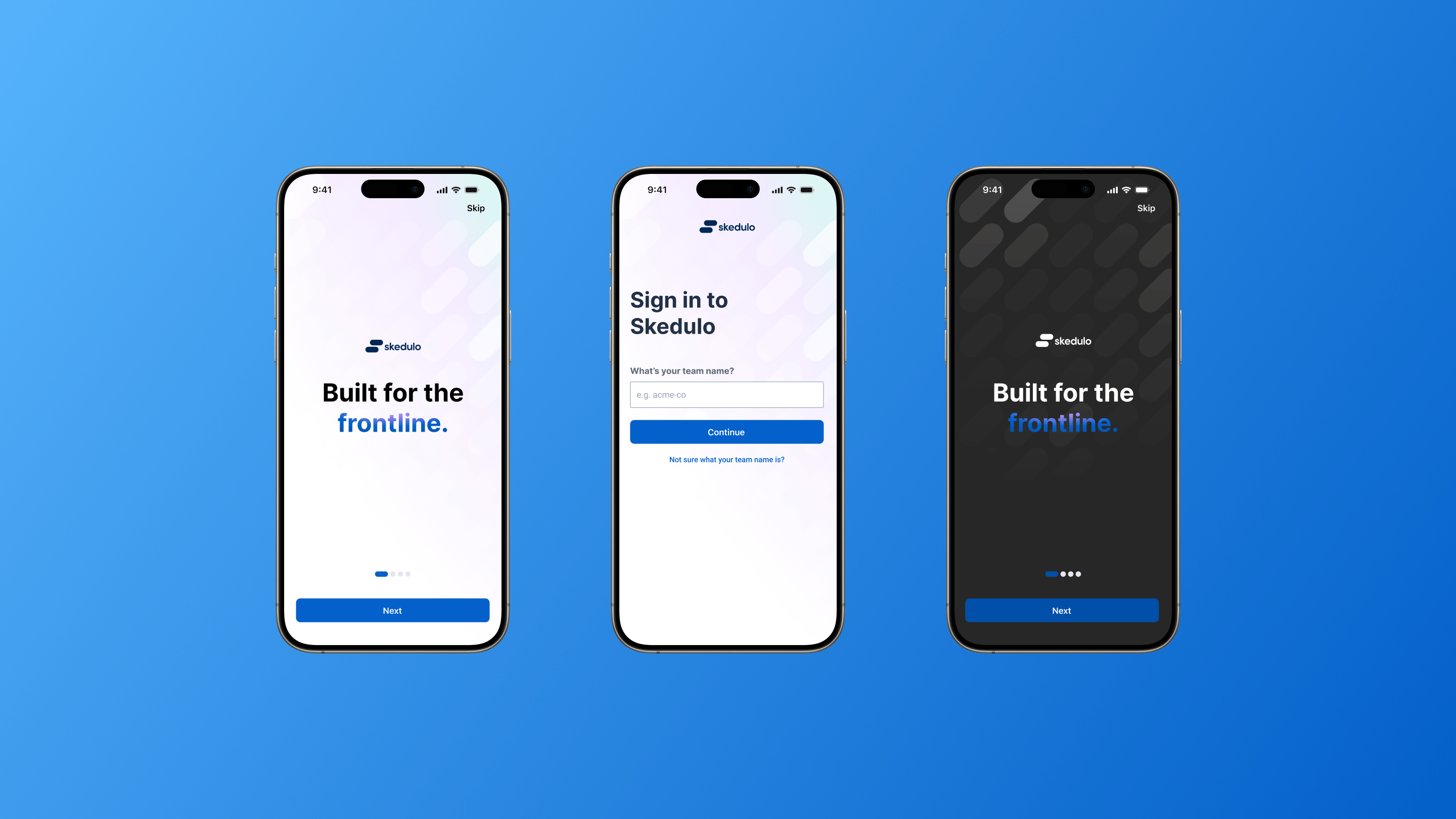 What's new in the Skedulo Plus mobile app (3.24.0) release note