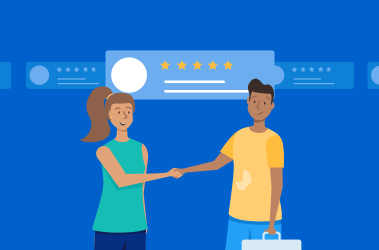 How to Make the Customer Experience a Competitive Advantage resource cover