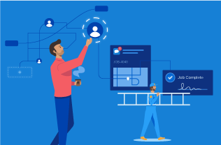 How to Improve Mobile Workforce Visibility (and Why It Matters) resource cover