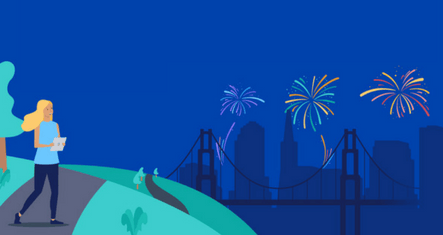 The Skedulo Guide to Surviving Dreamforce cover image