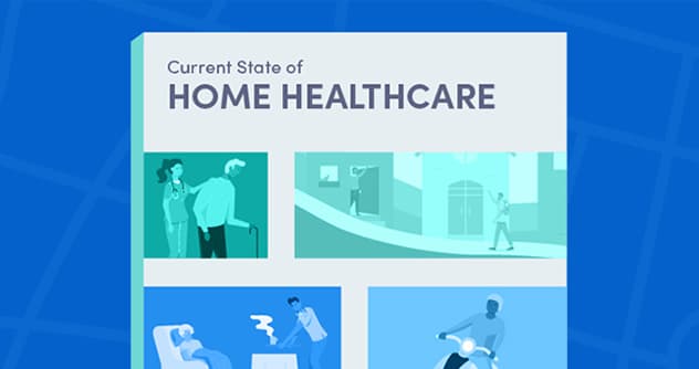 The Current State of Home Healthcare cover image