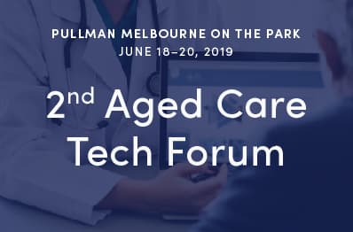 2nd Aged Care Tech Forum