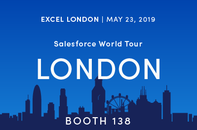 Salesforce World Tour London
