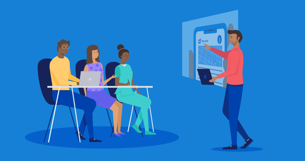 Benefits of Mobile Workforce Management for Onsite Training cover image