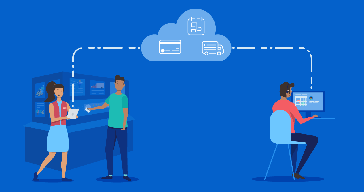 Benefits of Mobile Workforce Management for Outside Sales Teams cover image