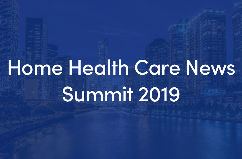 Home Health Care News Summit 2019