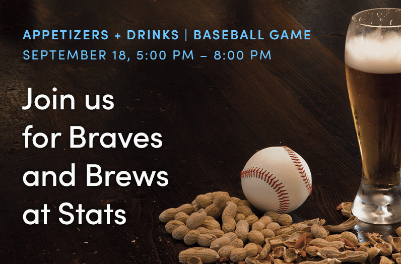 Night out at STATS Brewpub